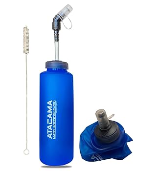 Amazon.com: MyBand Atacama Ultra Hydration Soft Flask